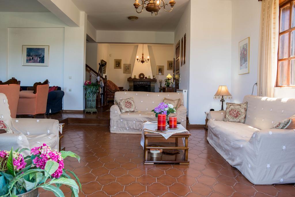 Alexandra Villa Stalós Exterior foto